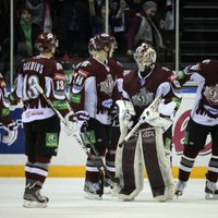 Pārceļ Rīgas 'Dinamo' spēles KHL Cerības kausā Minskā