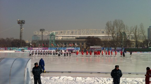 Bendijs, Latvija vs Belarus - 1