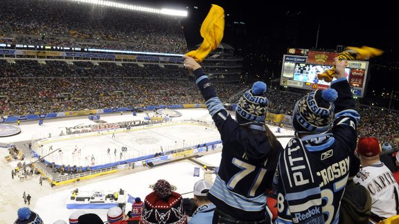 Winter Classic 2011