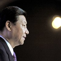 Iespējamais Ķīnas nākamais līderis ieradies vizītē ASV