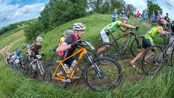 Kalnu riteņbraukšana, SEB MTB 5. posms Kuldīgā - 5