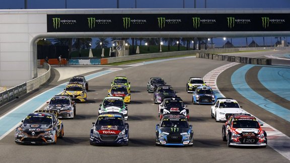 FIA World Rallycross