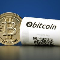 'Bitcoin' kopējā vērtība tirgū sasniegusi triljonu dolāru