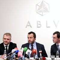 'ABLV Bank' iesniegusi uzraugam pieteikumu par pašlikvidāciju