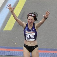 Šāgada Ņujorkas maratona zvaigžņu sarakstā - arī Jeļena Prokopčuka