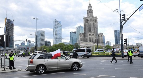 Polija gatava izvietot kodolieročus savā teritorijā, paziņo Duda