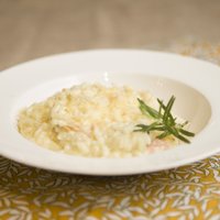 Iereibusī itāļu biezputra – risoto