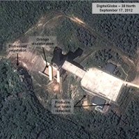 Эксперты: КНДР готовится испытать баллистическую ракету