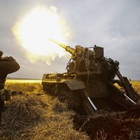 Lietuva plāno nodot Ukrainai artilērijas munīciju