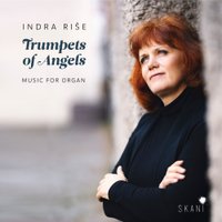 Izdots komponistes Indras Rišes albums 'Eņģeļu taures'