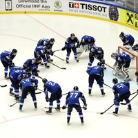 Somijas izlase uz pasaules čempionātu devusies tikai ar diviem NHL hokejistiem