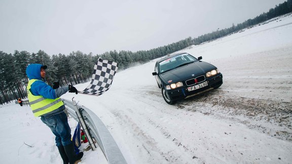 '333' Ziemas kausa noslēgums