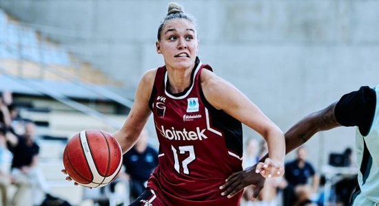 'TTT Rīga' pievienojas Lietuvas izlases basketboliste Gabija Meškonīte