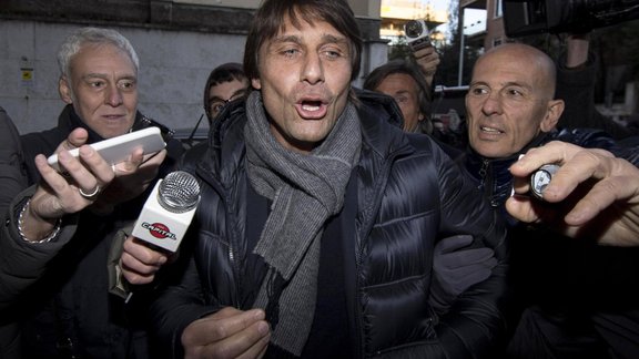 antonio conte