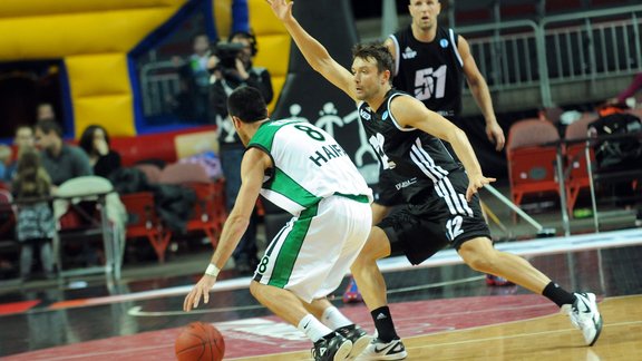 VEF - Maccabi