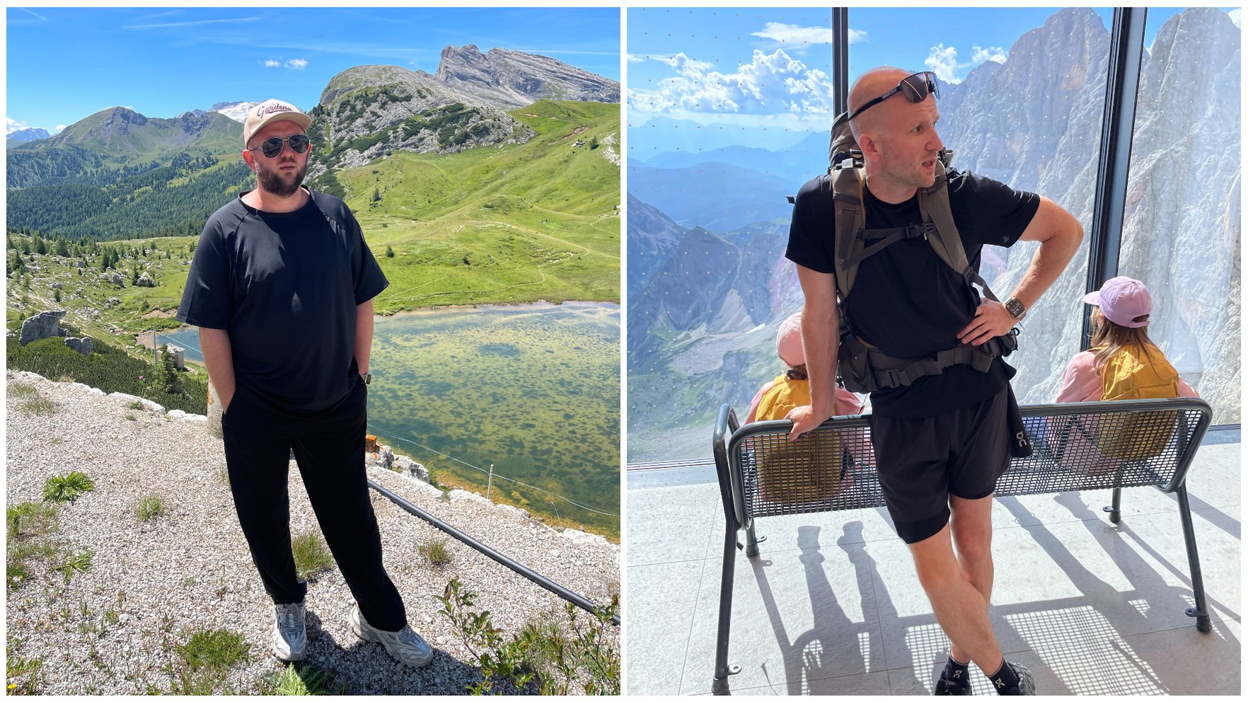 Kā Aleksejs pusgada laikā ar neatlaidīgu darbu zaudēja 30 kilogramus svara; visiem vienas receptes nav