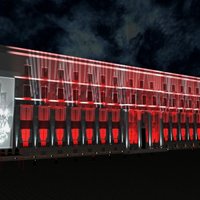 'Staro Rīga' laikā uz valdības ēkas būs redzami MK balvas laureātu attēli