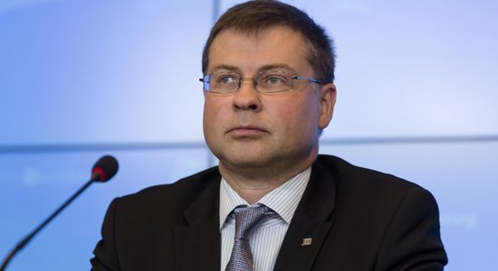 Dombrovskis pērn 'Vienotībai' samaksājis gandrīz 8000 eiro lielu biedra naudu