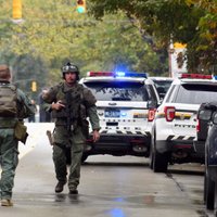 Стрелок в Питтсбурге ранил шесть человек, включая четырех полицейских