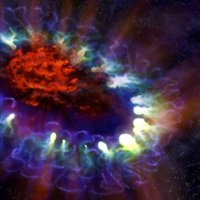 Астрофизики впервые показали в 3D недра сверхновой после взрыва