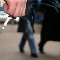 Smēķēšanu bērna klātbūtnē ar likumu pielīdzina vardarbībai