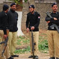 Pakistānā atjaunots nāvessods