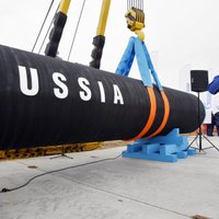 'Nord Stream 2' būvniecības atļauja: Krievija somiem ir psiholoģiska problēma