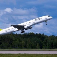 'airBaltic' pāri Ukrainai nelidos; plānotos reisus tas neietekmēs