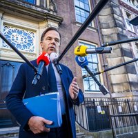 Nīderlandes premjerministrs nosoda vardarbīgos protestus pret karantīnas ierobežojumiem