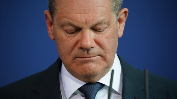 Olaf Scholz, Olafs Šolcs