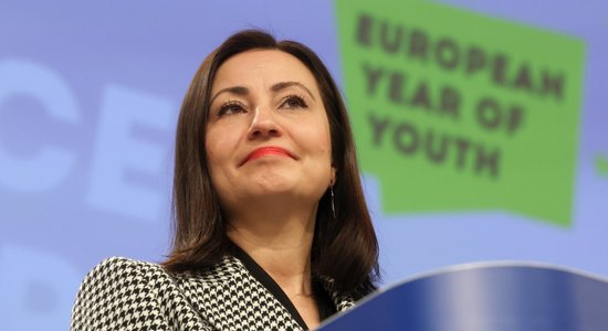 Iliana Ivanova: Zinātnē joprojām jāiesaista vairāk sieviešu