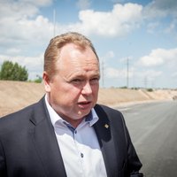 Lietuvā korupcijas lietā aizturēts arī būvuzņēmuma 'Kauno tiltai' vadītājs