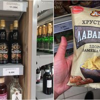 "Российскими товарами больше не торгуем", — пообещали весной латвийские магазины. А теперь?