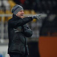 После скандального матча тренер "Урала" подал в отставку