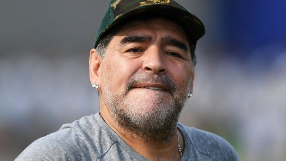 Diego Maradona 