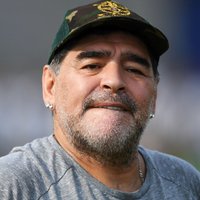 Maradona skarbi kritizē Argentīnas izlases treneri Sampaoli