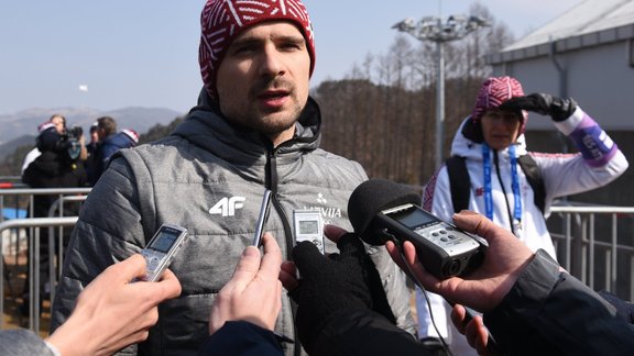 Phjončhanas olimpiskās spēles, bobsleja četrinieku sacensības - 61