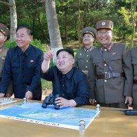 ANO mudina Ziemeļkoreju apturēt raķešu izmēģinājumus