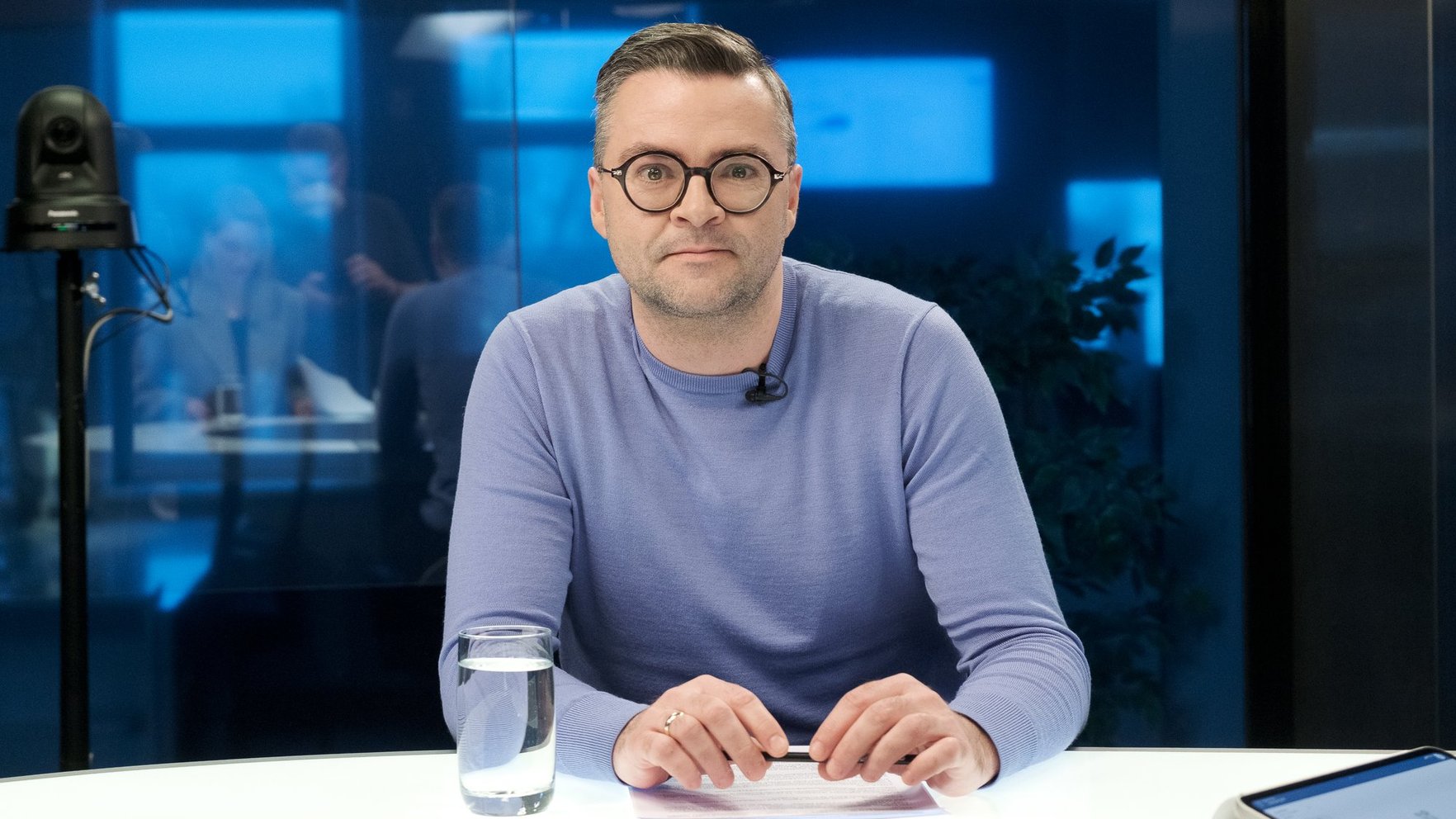 "Delfi" žurnālists Raivis Spalvēns pārvēlēts Latvijas Mediju ētikas padomē