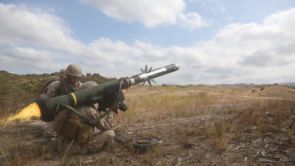 FGM-148 Javelin - 5