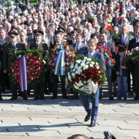 Rīgā saņemti divi pieteikumi 9.maija pasākumiem Uzvaras parkā