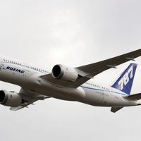 Japānas aviokompānijas aptur 'Boeing 787 Dreamliner' izmantošanu