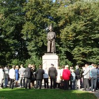 Рижский совет по памятникам не поддержал демонтаж монумента Барклаю де Толли