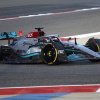 FIA pēc F-1 pilotu sūdzībām risinās mašīnu 'lēkāšanas' jautājumu