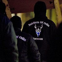 В Норвегии улицы начала патрулировать группировка "Солдаты Одина"