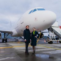 Šovasar 'airBaltic' nomās četras lidmašīnas ar apkalpi