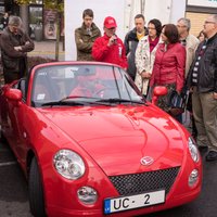 Aicina uz drošas braukšanas bezmaksas semināriem 'Latvijas Gada auto testu dienā Molā'