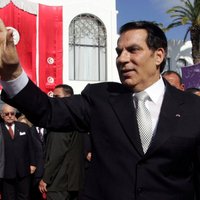 Miris Arābu pavasarī gāztais Tunisijas diktators ben Ali