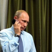 Krievijas 'čekisti' nav apmierināti ar Putina politiku