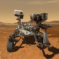 NASA rovers misijā uz Marsu simboliski vedīs līdzi 11 miljonus cilvēku